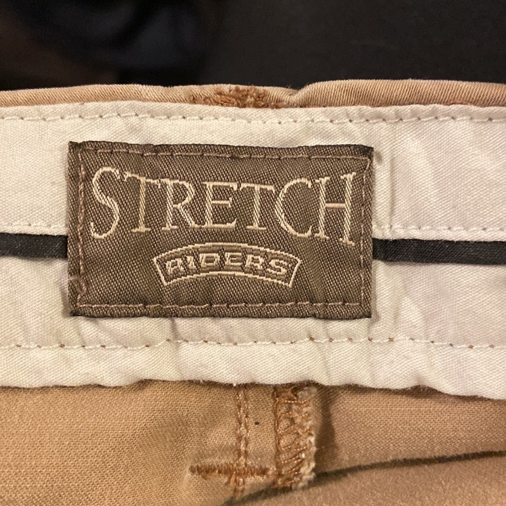 Lee Riders Stretch Pants - Picture 3 of 3